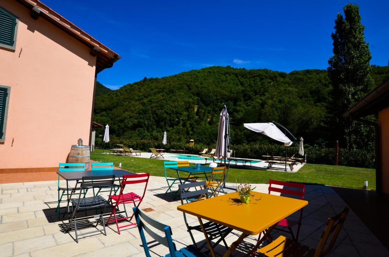 Gattaia Apartments With Swimming Pool Exterior foto