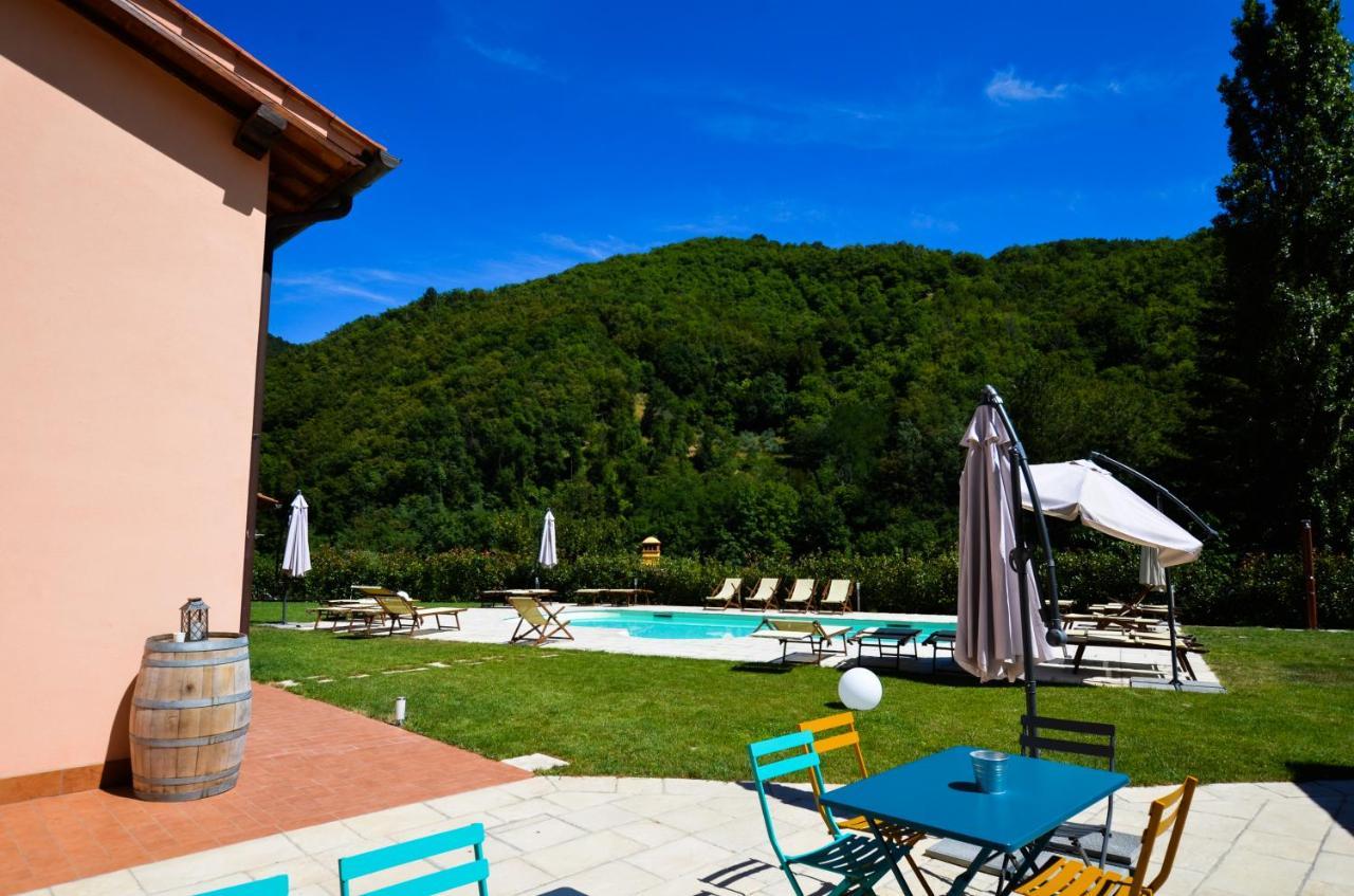 Gattaia Apartments With Swimming Pool Exterior foto